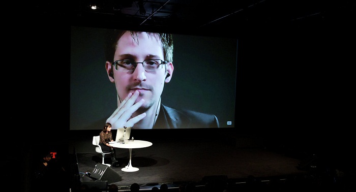 Snowden préfère les USA à la Russie